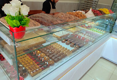 Pâtisserie Algéroise