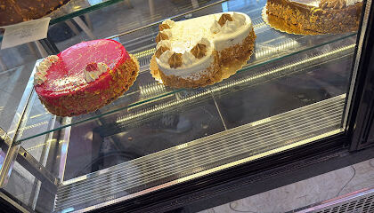 Patisserie Bergame