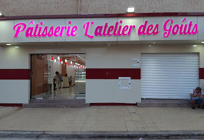 Patisserie L’atelier des goûts