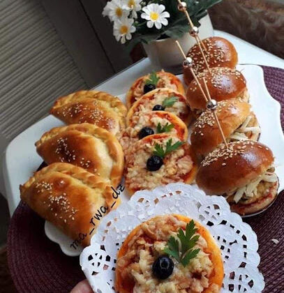 Pâtisserie Mesbahi