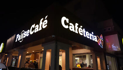Pause Café Ouled Allouane