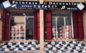 Peinture et Décoration Abderrahmane