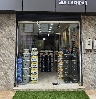 Peinture et Décoration Sidi Lakhdar