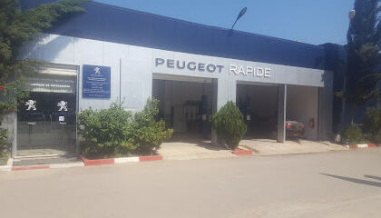 Peugeot Meklati Hadjout