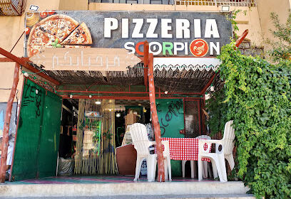 Pezzerıa Scorpıon