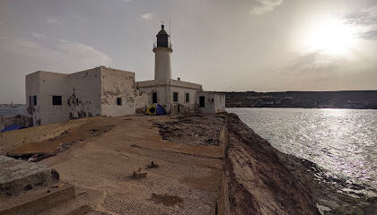 Phare de l’îlot d’Arzew