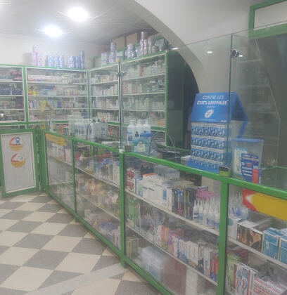 Pharmacie AGROUM Said
