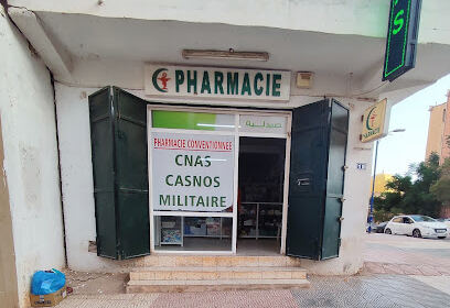 Pharmacie Allaoua