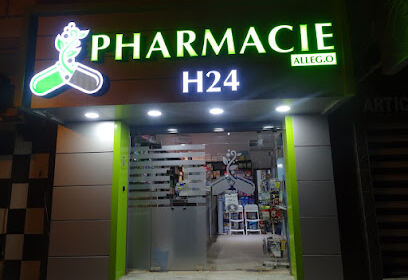 Pharmacie Alleg H24