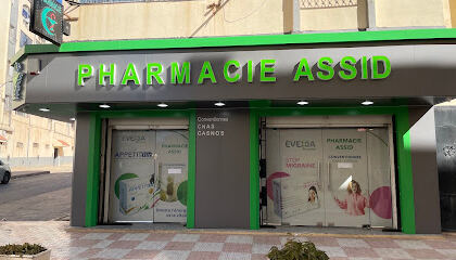 Pharmacie Assid
