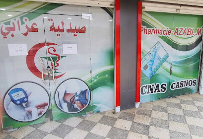 Pharmacie AZABI
