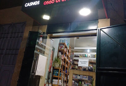 Pharmacie AZIBI EPS MENOUR DALILA