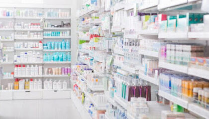 Pharmacie bas mazagran
