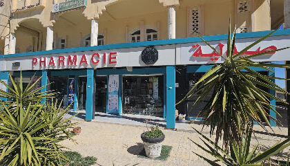PHARMACIE BELALMI