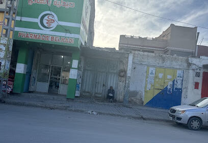 Pharmacie Belhadi