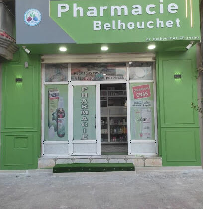 Pharmacie belhouchet