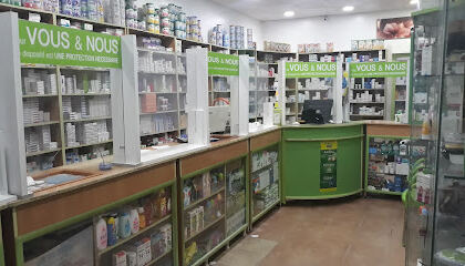 Pharmacie Belkheir Tahar
