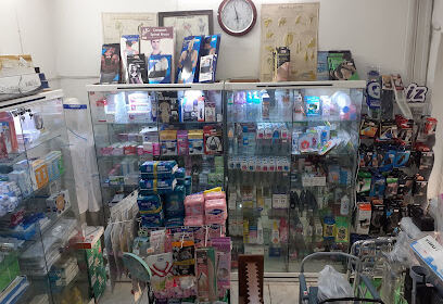 Pharmacie Belkherroubi. M