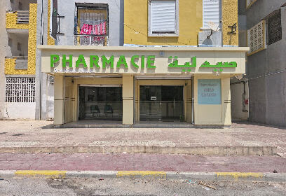 Pharmacie Bellir