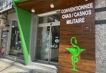 Pharmacie Benabdi