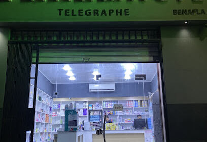 Pharmacie Benafla