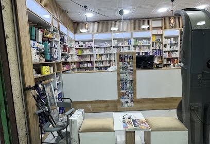 PHARMACIE BENAOUDA.A MARENGO