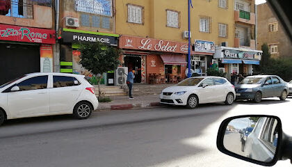 Pharmacie Benaoumer