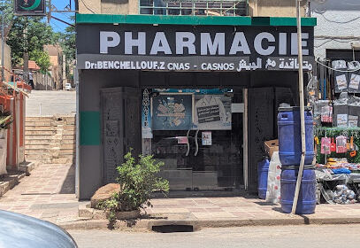 Pharmacie Benchellouf Zoh