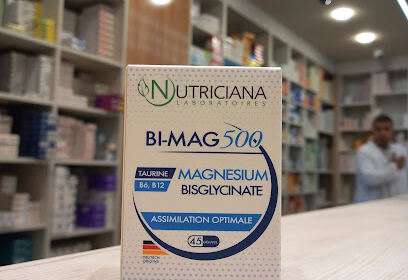 Pharmacie BENDAAMOUCHE YACINE