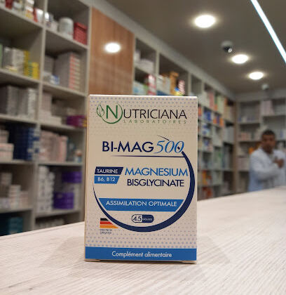 Pharmacie BENDAAMOUCHE YACINE