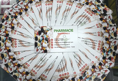 Pharmacie Bendimerad.s