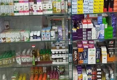 Pharmacie Bendjedi Abdallah