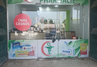Pharmacie Benmachiche