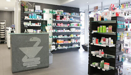 Pharmacie Benmoussa