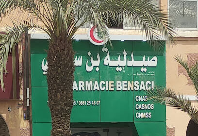 Pharmacie Bensaci