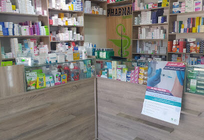 Pharmacie BERBER Mohamed ( hamouda )