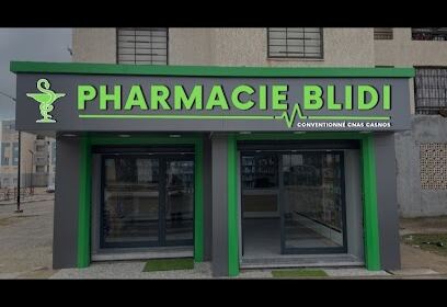 Pharmacie blidi