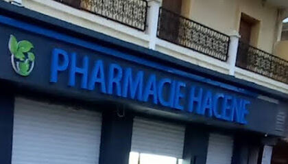 Pharmacie Boudjella