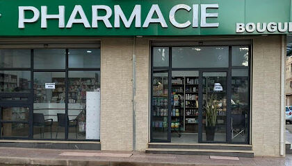 Pharmacie Bouguetaia
