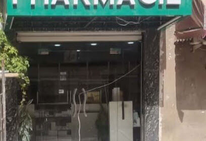 Pharmacie boumediene