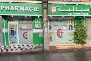 Pharmacie BOURHEFIR