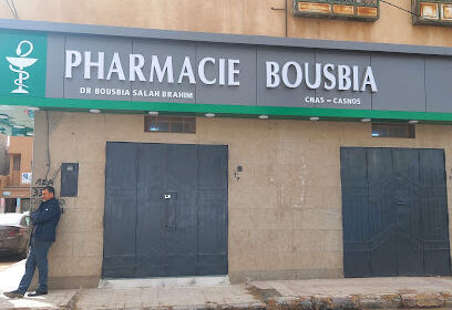 pharmacie BOUSBIA/B