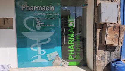 Pharmacie Brahim boubeker seddik