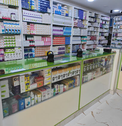 Pharmacie charef youcef