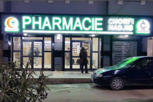 Pharmacie cherfi nadjib