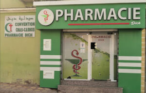 Pharmacie DICH