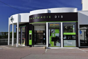 Pharmacie Dis Mebarek