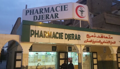 PHARMACIE DJERAR TOUFIK
