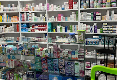 Pharmacie Dr Abed Mehdi