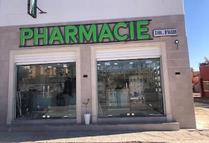 Pharmacie Dr.Frih